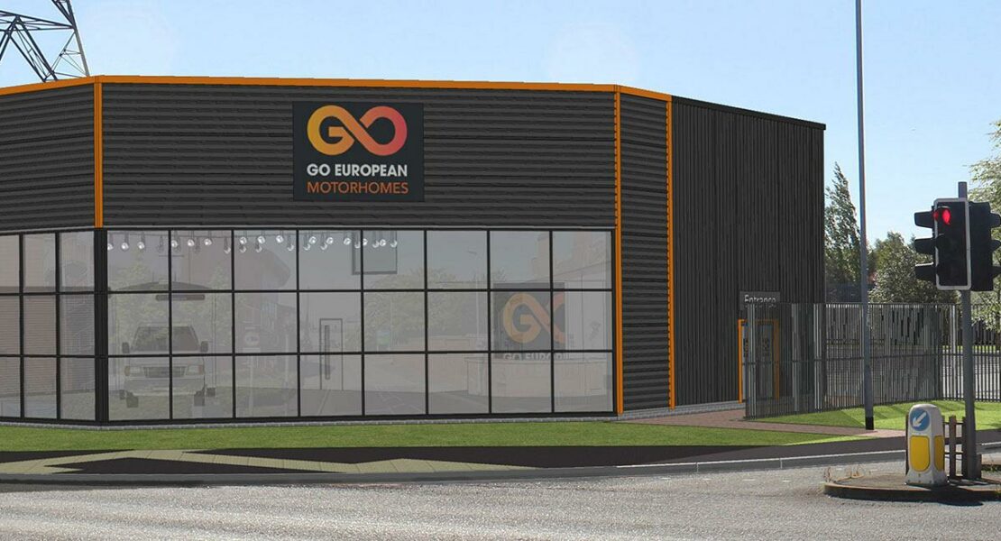 New Go European Showroom