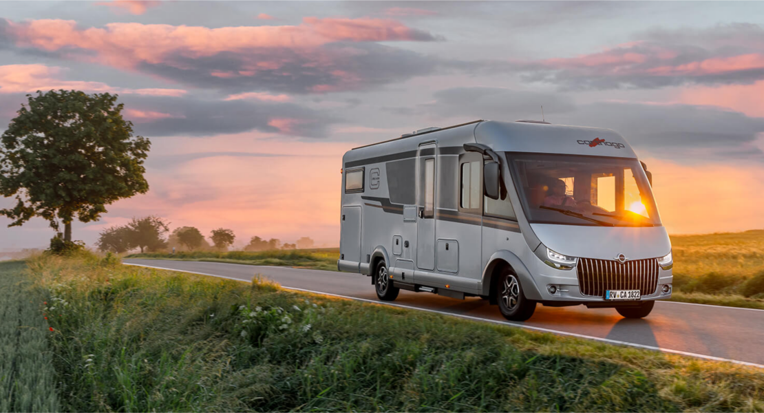 Carthago Chic C-Line Motorhome