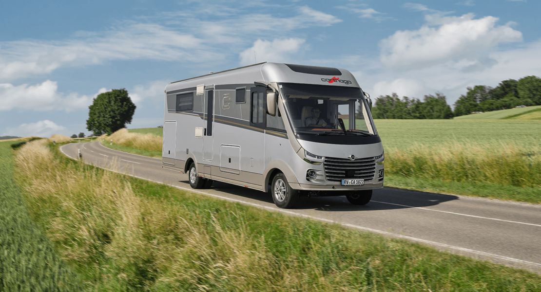 2023 Carthago Motorhome