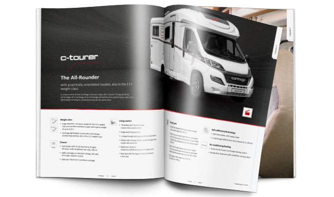 C-Tourer Brochure