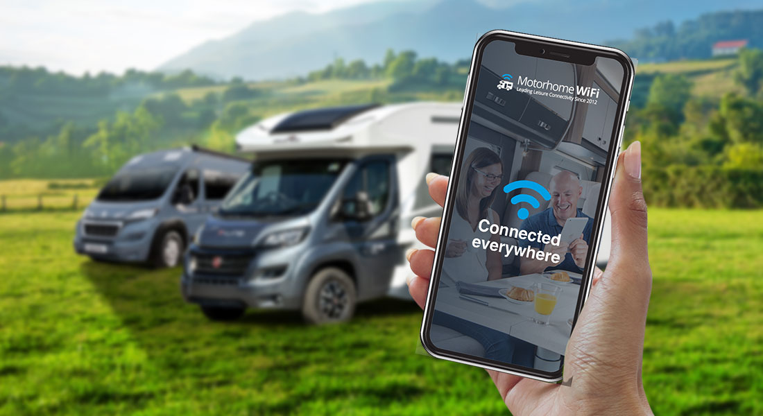 Motorhome WiFi