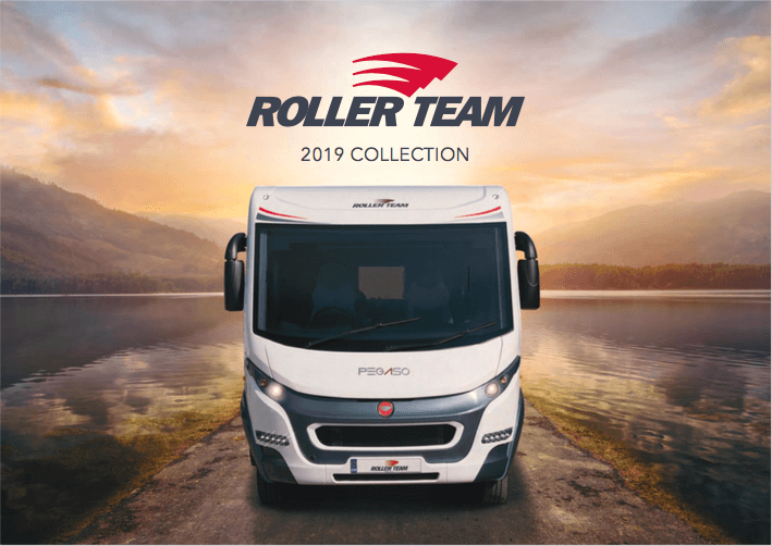 Roller Team 2019 Collection