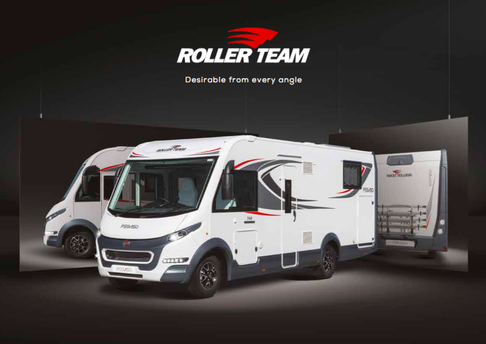 Roller Team Motorhomes