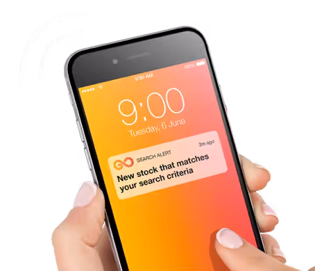 Phone Search Alert