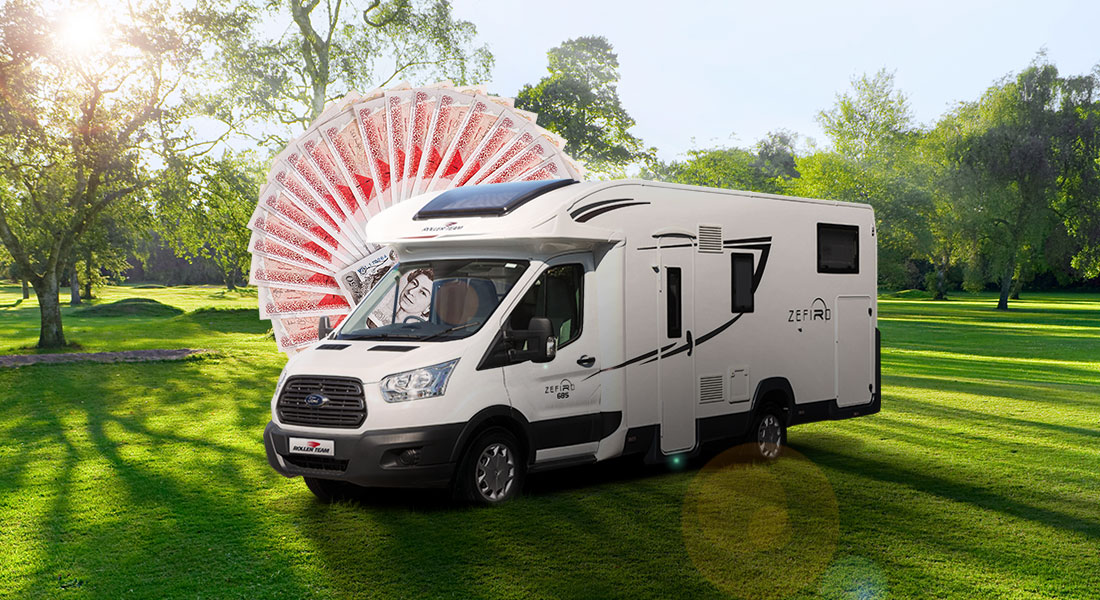 We Buy Any Motorhome