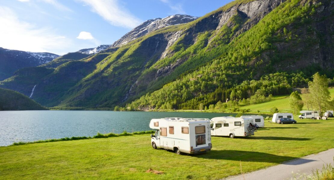 New Motorhomes in Europe