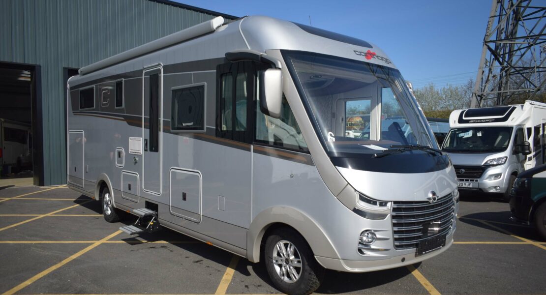 Carthago S-Plus Motorhome