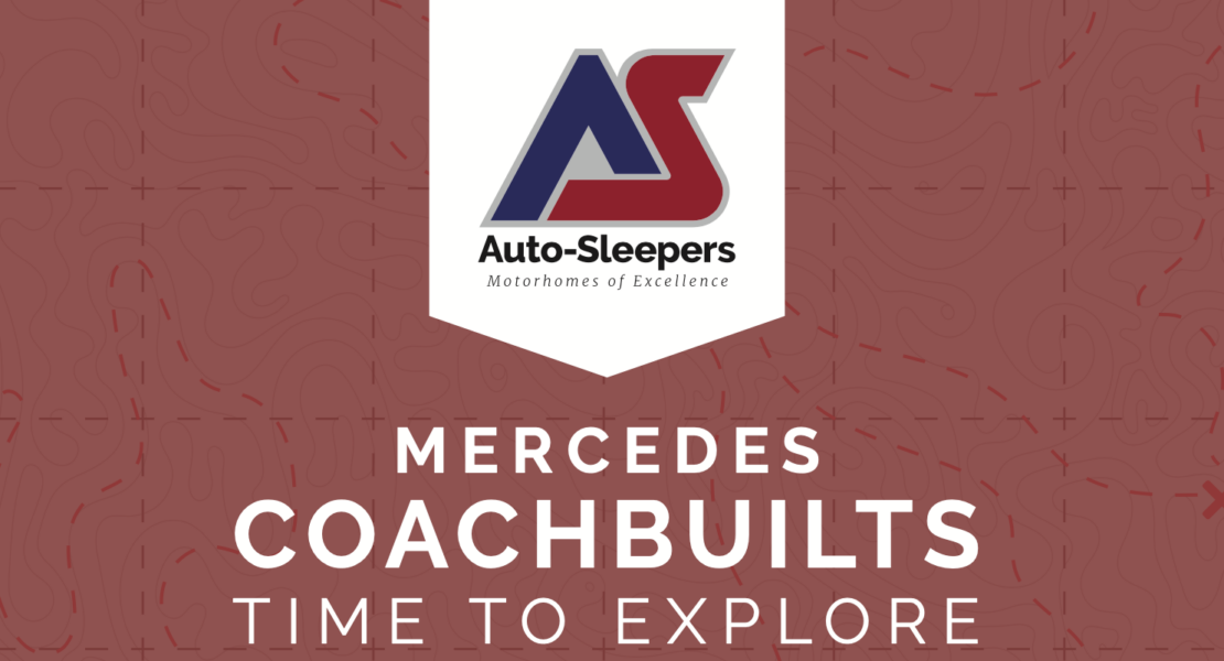 Auto Sleepers Mercedes 2024 Brochure