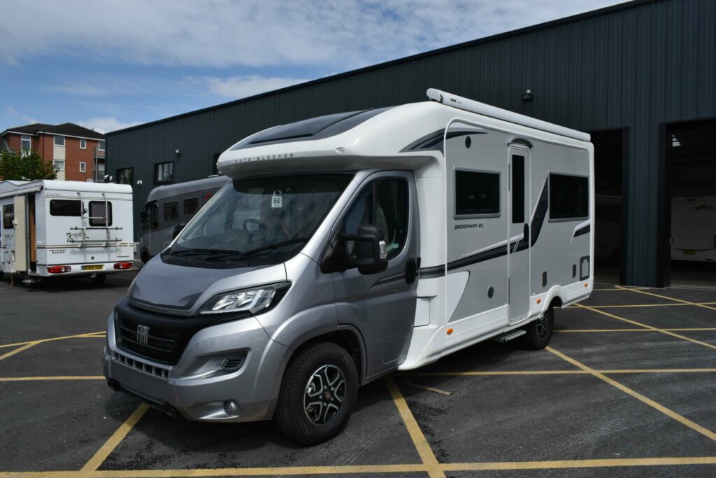 The best compact coachbuilt motorhomes of 2023