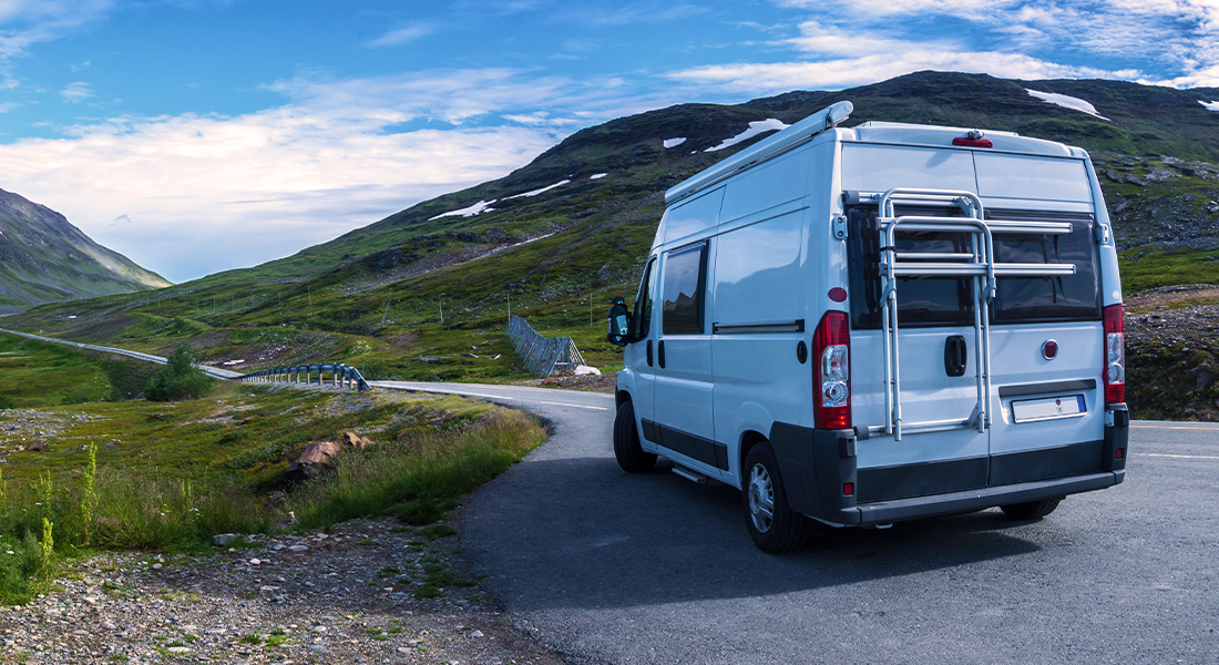 hiring a motorhome